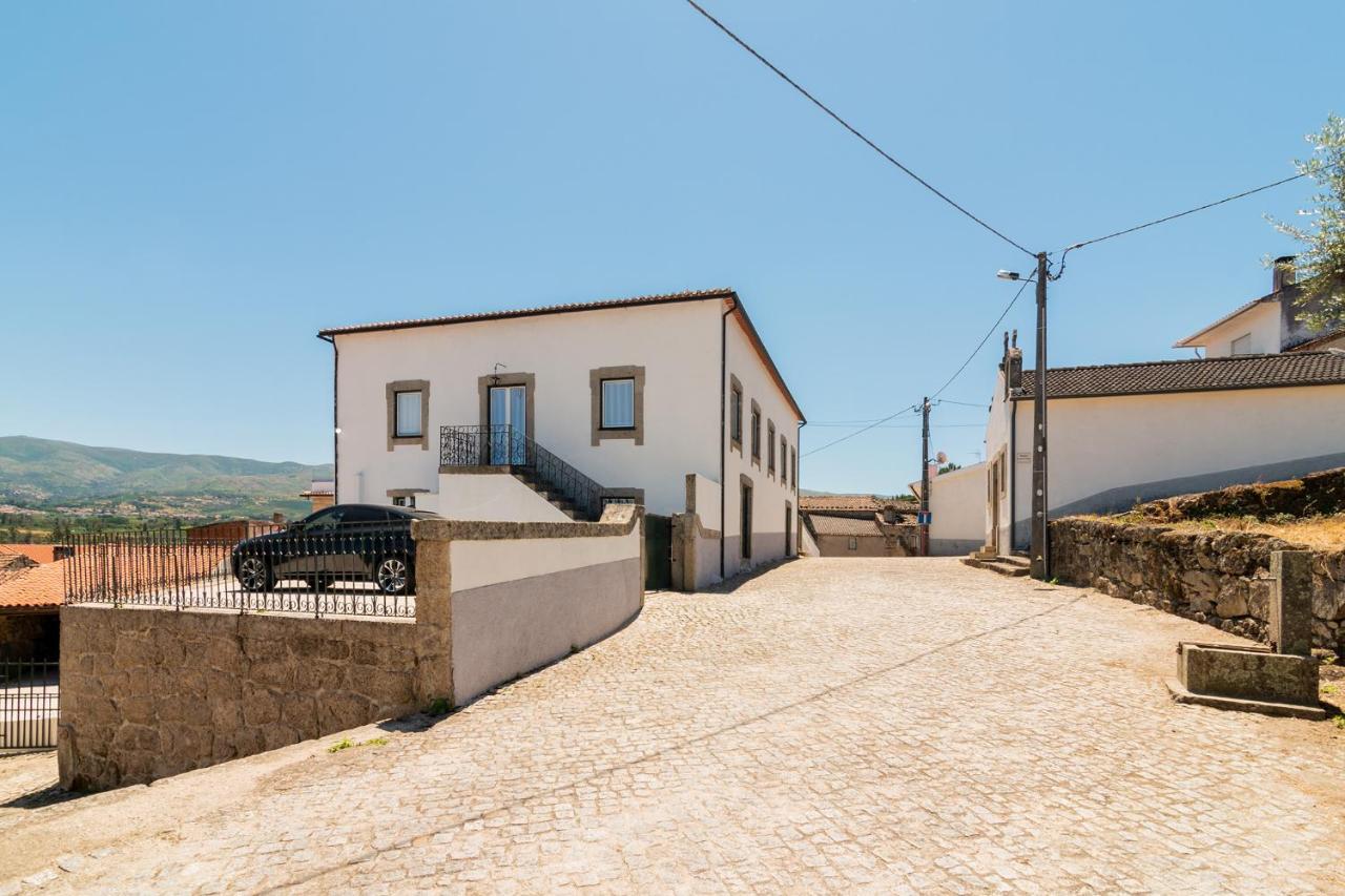 Casa De Lagarinhos Jacuzzi Spa Jogos Gym - Serra Da Estrela - Seia - Gouveia โกเวยา ภายนอก รูปภาพ