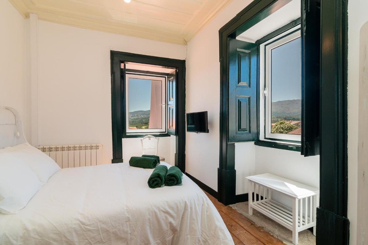 Casa De Lagarinhos Jacuzzi Spa Jogos Gym - Serra Da Estrela - Seia - Gouveia โกเวยา ภายนอก รูปภาพ
