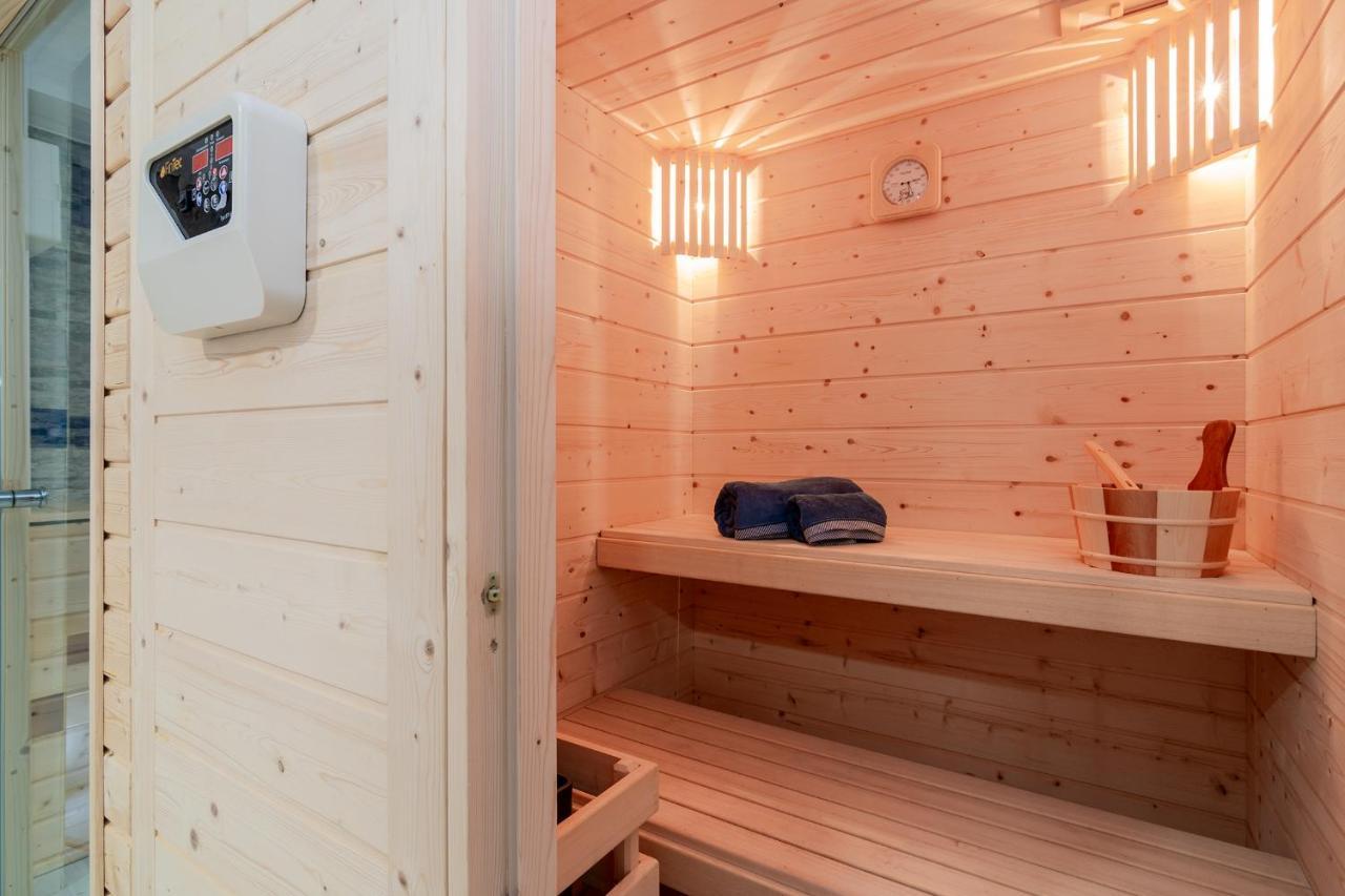 Casa De Lagarinhos Jacuzzi Spa Jogos Gym - Serra Da Estrela - Seia - Gouveia โกเวยา ภายนอก รูปภาพ