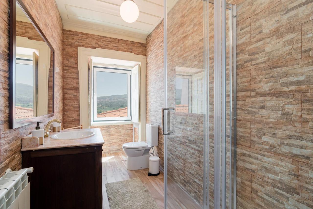 Casa De Lagarinhos Jacuzzi Spa Jogos Gym - Serra Da Estrela - Seia - Gouveia โกเวยา ภายนอก รูปภาพ