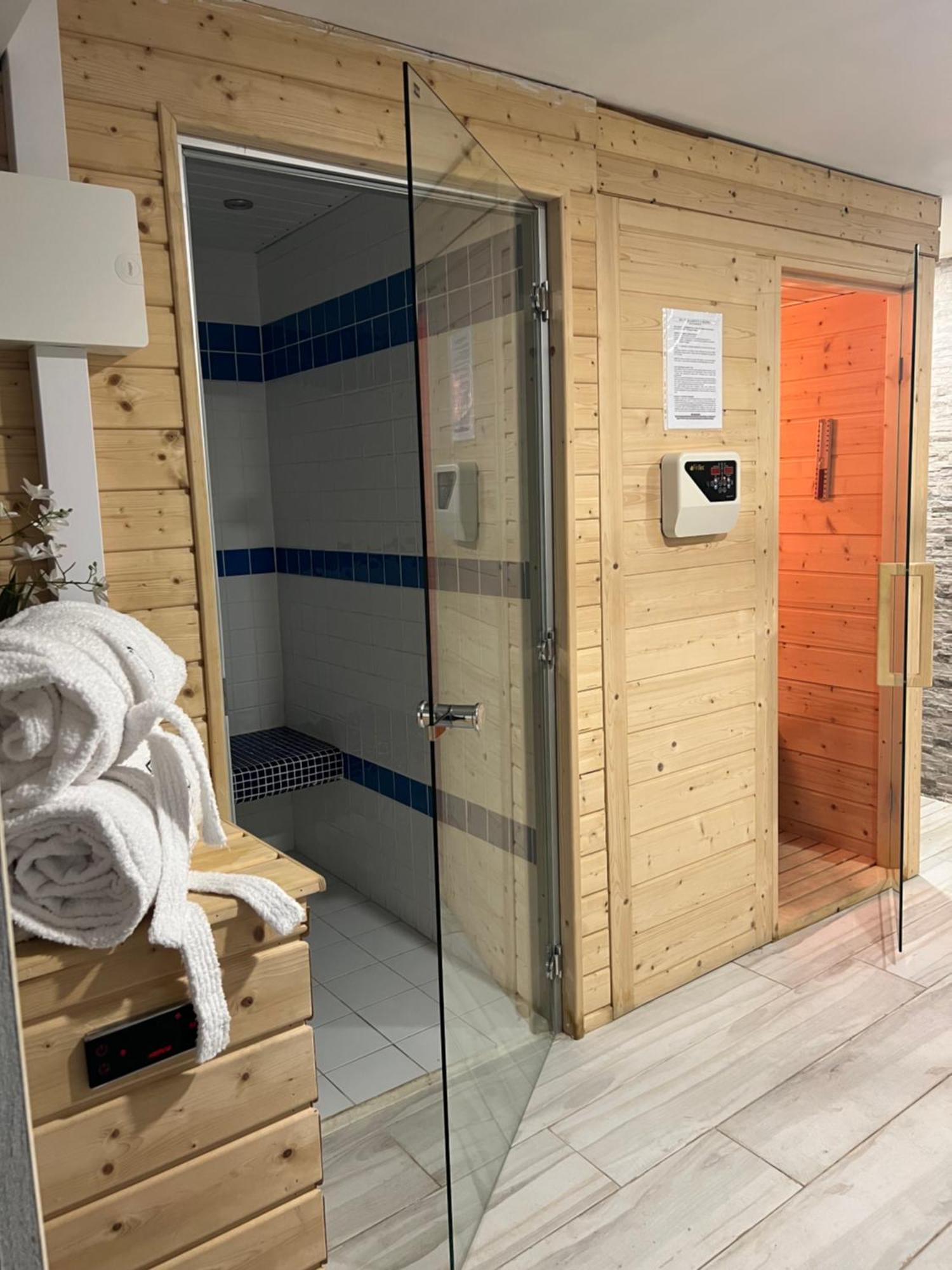 Casa De Lagarinhos Jacuzzi Spa Jogos Gym - Serra Da Estrela - Seia - Gouveia โกเวยา ภายนอก รูปภาพ